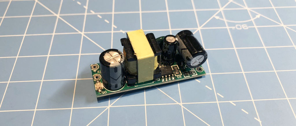 ac-dc converter module