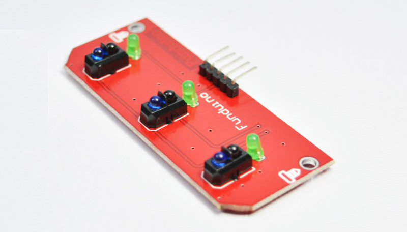 Line follow sensor