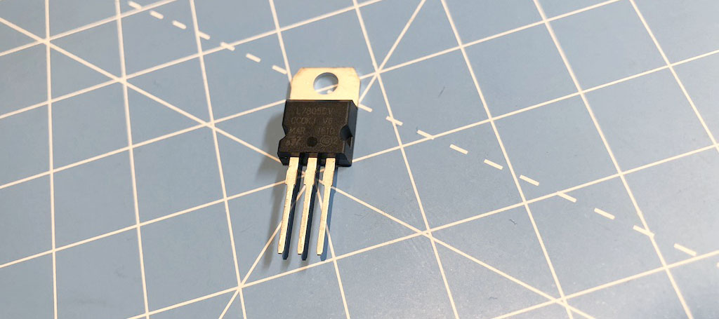 voltage regulator