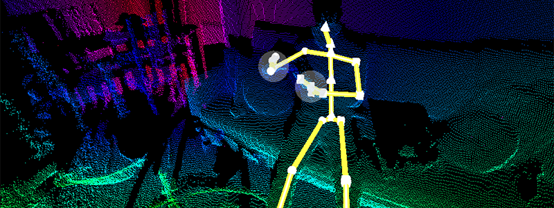 Kinect v2 pointcloud