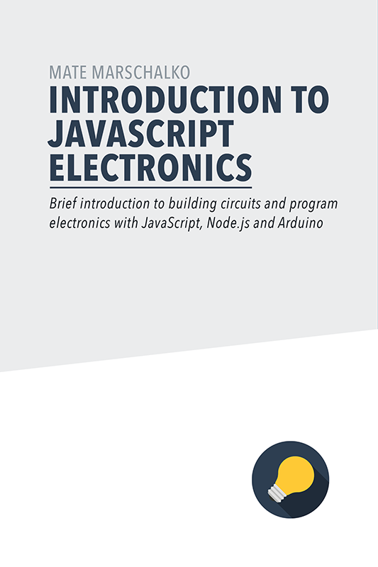 Introduction to JavaScript Electronics